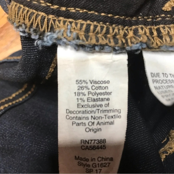 Madewell Women's Roadtripper Jeans. Sz: 31 - Picture 4 of 13